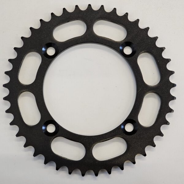 CORONA 41 DENTI PASSO 530 PER QUAD KAYO AU200 200cc