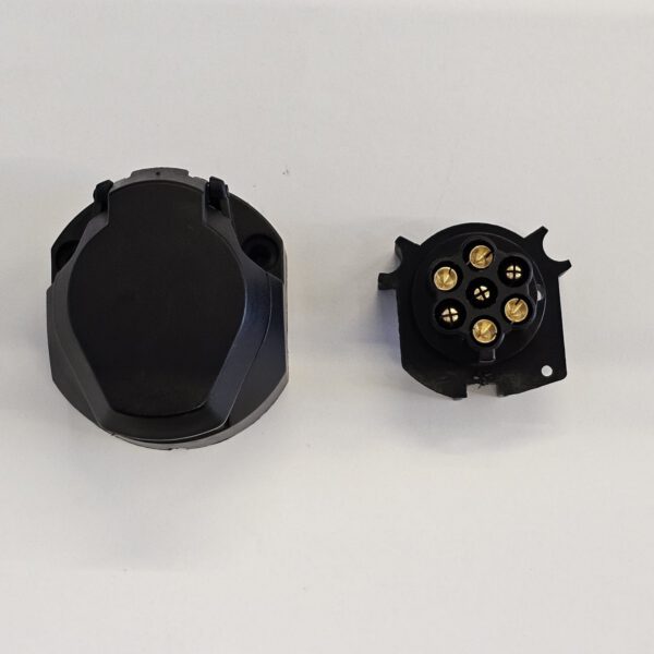 SPINA PER CARRELLO APPENDICE A 7 PIN PER QUAD ATV KAYO AU200 200cc