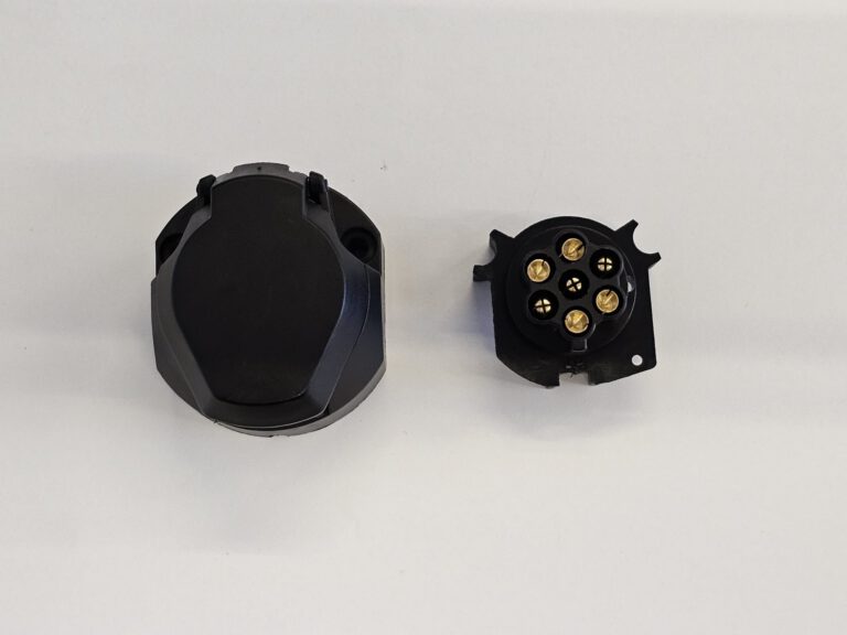 SPINA PER CARRELLO APPENDICE A 7 PIN PER QUAD ATV KAYO AU200 200cc