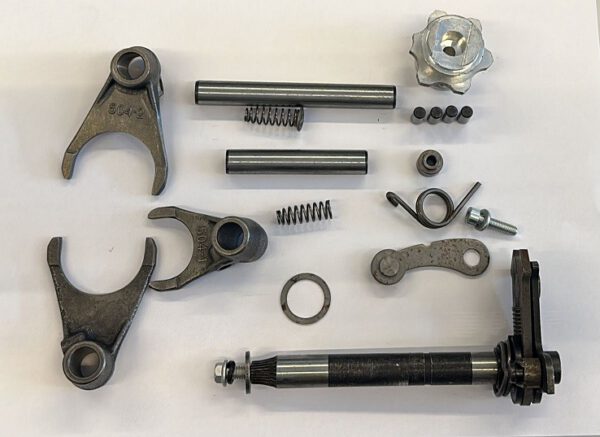 KIT DESMO PER BLOCCO MOTORE XN125 KOSHINE 125cc