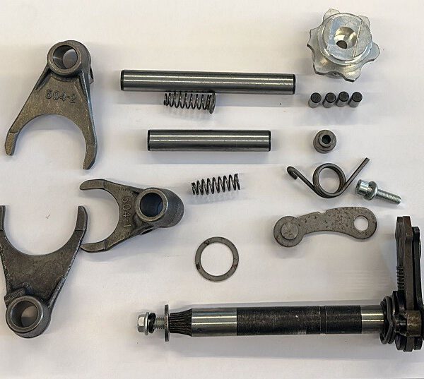 KIT DESMO PER BLOCCO MOTORE XN125 KOSHINE 125cc