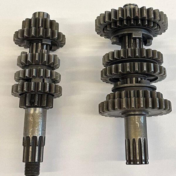 CAMBIO 85CC BLOCCO MOTORE 85 KOSHINE 85cc