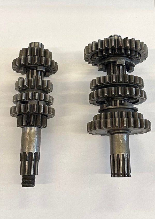 CAMBIO 85CC BLOCCO MOTORE 85 KOSHINE 85cc
