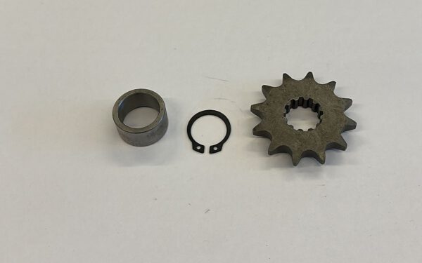 KIT PIGNONE PER CROSS 85cc KOSHINE 85cc