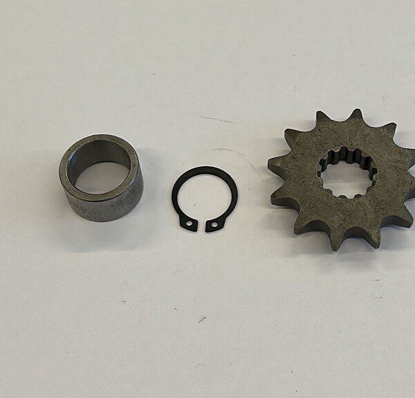 KIT PIGNONE PER CROSS 85cc KOSHINE 85cc