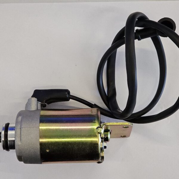 MOTORINO DI AVVIAMENTO BLOCCO MOTORE CVT200 PER QUAD ATV KAYO AU200 200cc