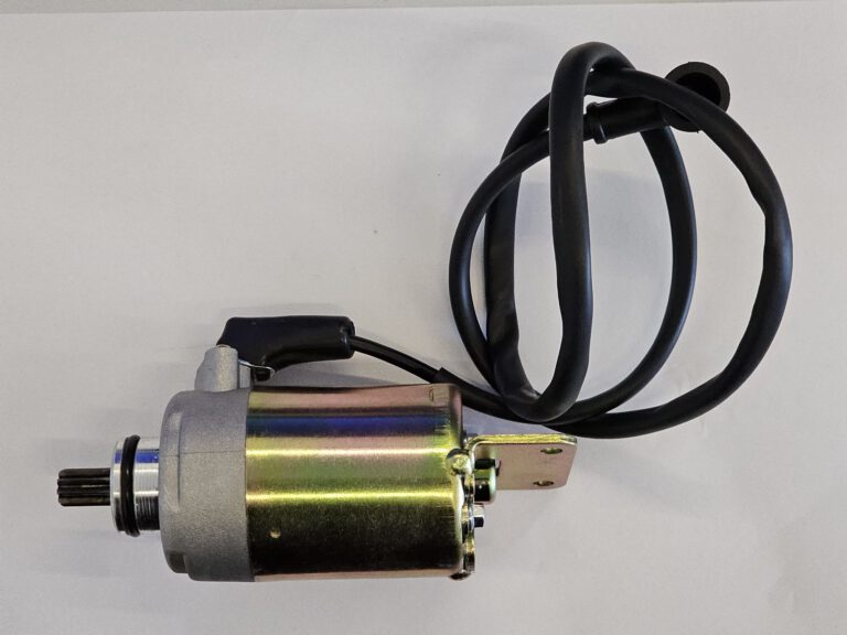 MOTORINO DI AVVIAMENTO BLOCCO MOTORE CVT200 PER QUAD ATV KAYO AU200 200cc