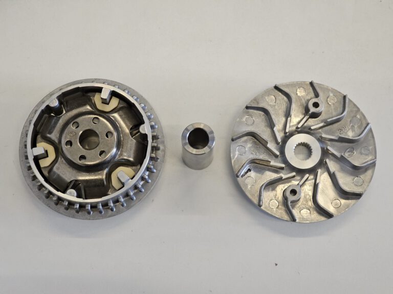 VARIATORE COMPLETO DI RULLI PER BLOCCO MOTORE CVT200 QUAD ATV KAYO AU200 200cc