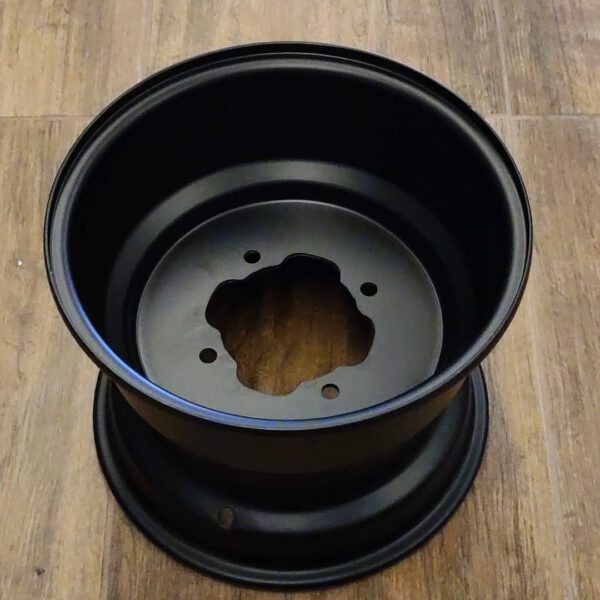 CERCHIO POSTERIORE KAYO AU200 PER GOMME COPERTONI 22x10-10