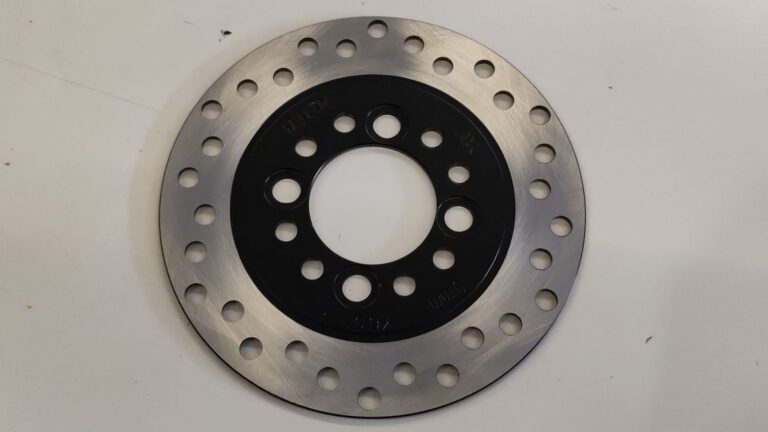 DISCO FRENO ANTERIORE AU200 KAYO QUAD 16cm