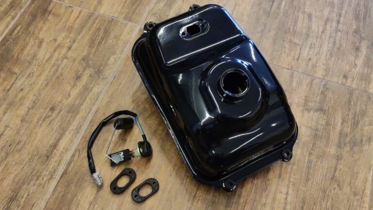 SERBATOIO QUAD KAYO AU200