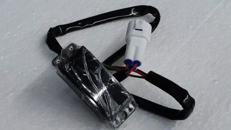 INDUTTORE SENSORE CENTRALINA QUAD KAYO AU200