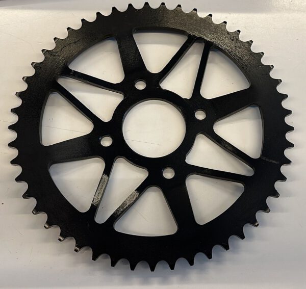 CORONA 41 DENTI PASSO 520 PER CROSS KAYO K2 250cc