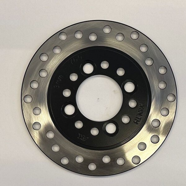 DISCO FRENO ANTERIORE QUAD KAYO AU200 A200 A300 16cm