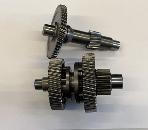 CAMBIO COMPLETO PER QUAD KAYO AU200 T3B
