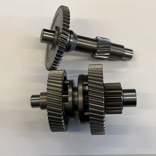 CAMBIO COMPLETO PER QUAD KAYO AU200 T3B