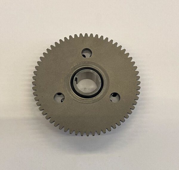 RUOTA LIBERA + INGRANAGGIO PER QUAD KAYO AU200 T3B