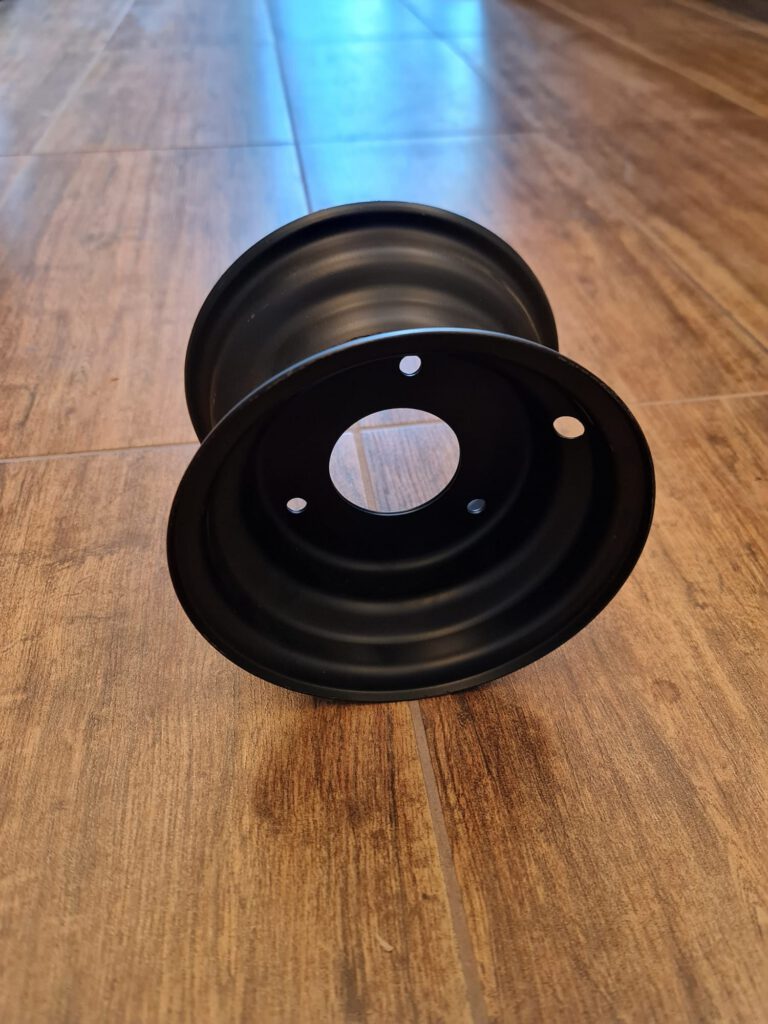 01pz CERCHIO QUAD ATV 6" - miniquad per gomma 145/70-6 CERCHI