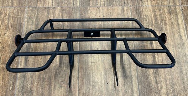 PORTAPACCHI IN FERRO PER QUAD HUMMER 125CC
