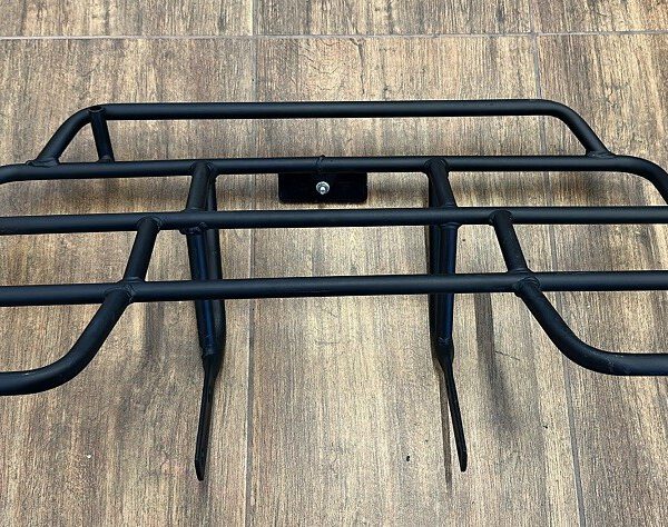 PORTAPACCHI IN FERRO PER QUAD HUMMER 125CC