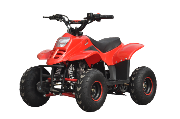 QUAD ATV 110 BAMBOO 2.0 RUOTE 6 MINIATV MINIQUAD 4 TEMPI 110cc