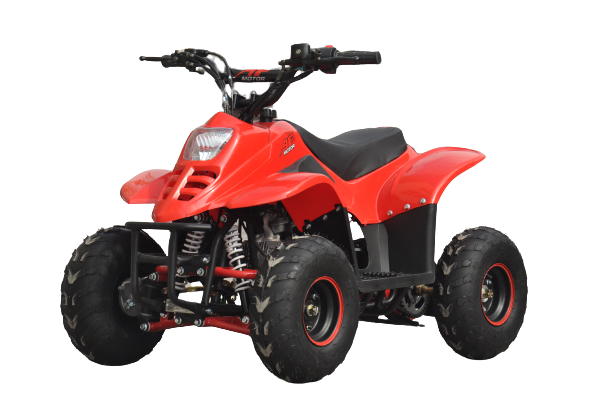 QUAD ATV 110 BAMBOO 2.0 RUOTE 6 MINIATV MINIQUAD 4 TEMPI 110cc