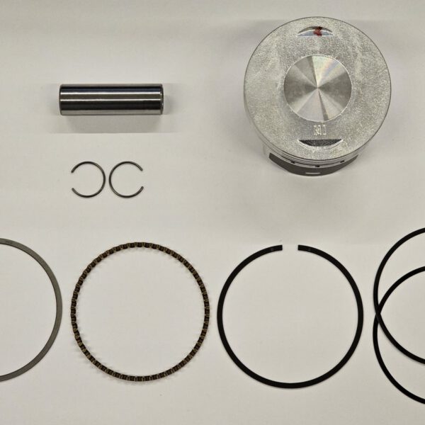KIT PISTONE COMPLETO PER QUAD KAYO A200 200cc