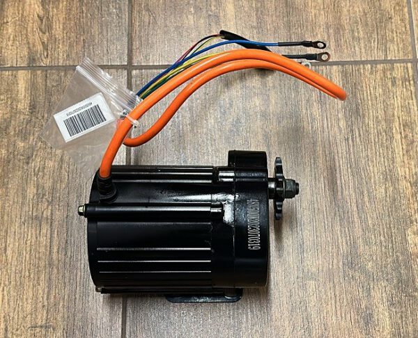 MOTORE ELETTRICO 1400W 48V MINIQUAD KAYO EA70