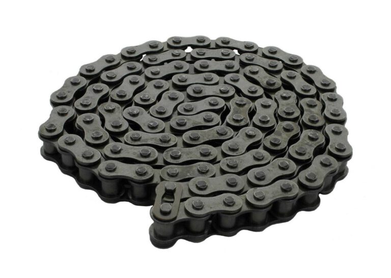 CATENA PASSO 420 34cm CHIUSA 27 MAGLIE PER MINIQUAD EA70