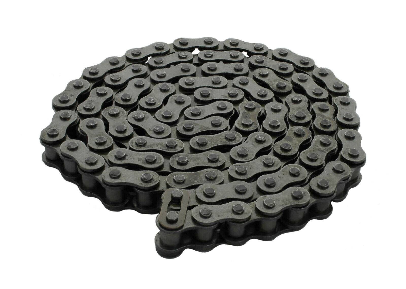 CATENA PASSO 420 34cm CHIUSA 27 MAGLIE PER MINIQUAD EA70