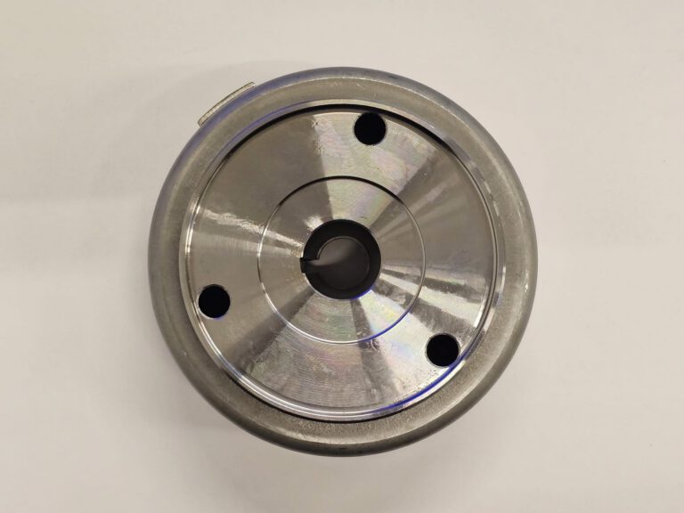 VOLANO PER BLOCCO MOTORE ZS165YML 200cc