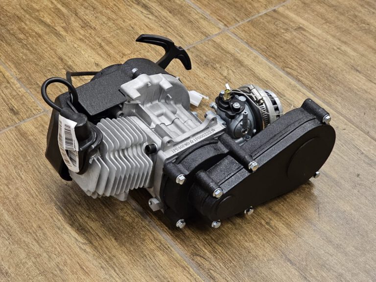 BLOCCO MOTORE PER MINIQUAD KAYO A50 50cc