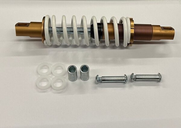 AMMORTIZZATORE 20CM PER QUAD KAYO A50 EA50