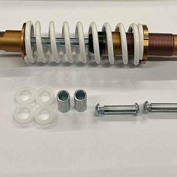 AMMORTIZZATORE 20CM PER QUAD KAYO A50 EA50