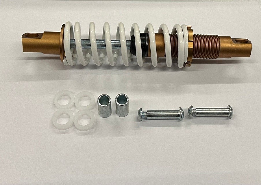 AMMORTIZZATORE 20CM PER QUAD KAYO A50 EA50