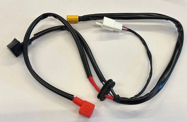 CABLAGGIO BATTERIA QUAD KAYO EA50