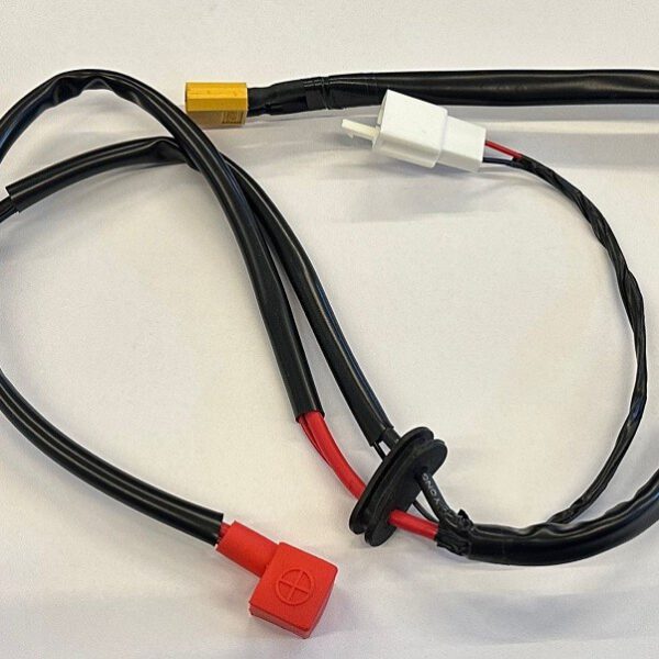 CABLAGGIO BATTERIA QUAD KAYO EA50