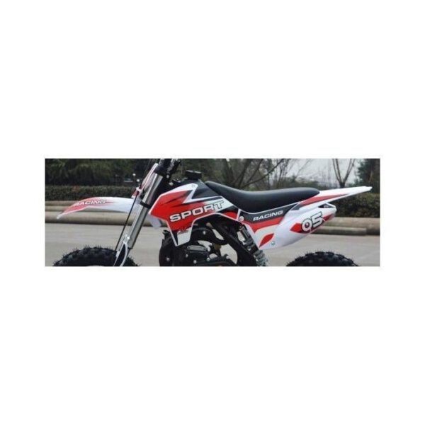 CARENE MINICROSS TIGER - 10" minimoto cross plastiche