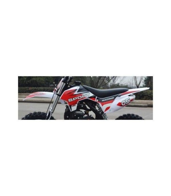 CARENE MINICROSS TIGER - 10" minimoto cross plastiche