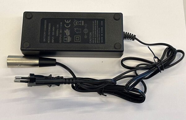 CARICA BATTERIE PIOMBO 36V 2.0A QUAD KAYO EA50 ES50