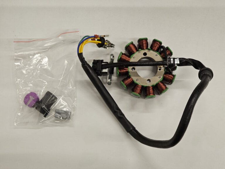 STATORE 12 BOBINE PER BLOCCO MOTORE QUAD CVT200 200cc