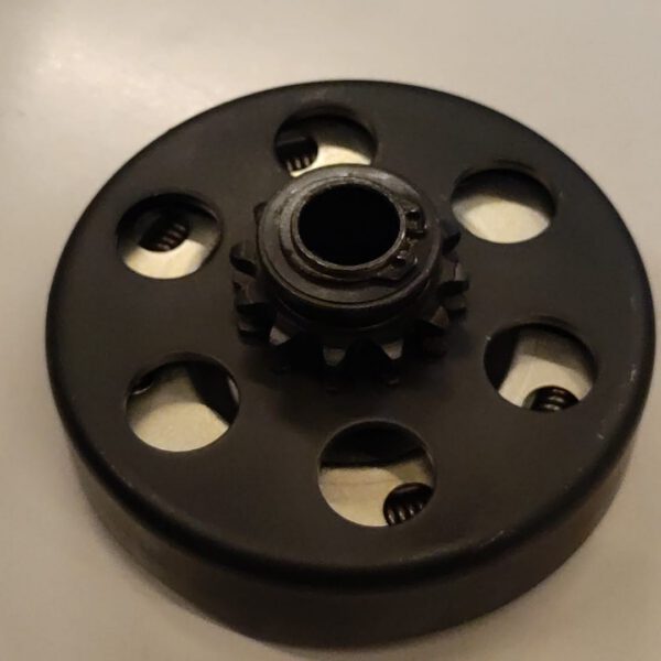 GRUPPO CAMPANA FRIZIONE PIGNONE BUGGY KAYO S70