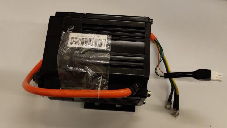 MOTORE ELETTRICO 2100W 48V MINIQUAD KAYO EA110