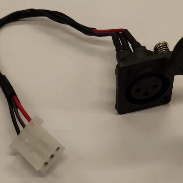 PRESA DI CONNESSIONE SPINA CARICA MINIQUAD KAYO EA50 ES50