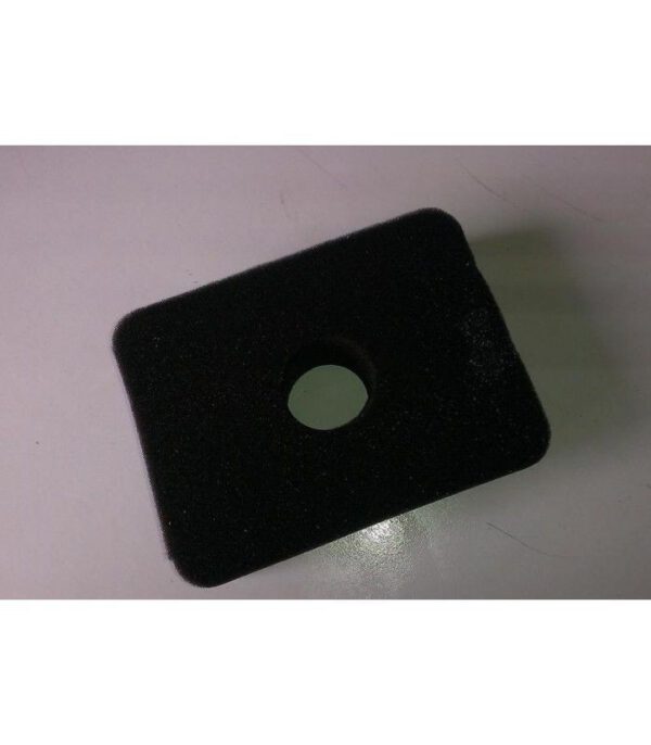 SPUGNA FILTRO ARIA MOTORE 6.5HP - per motozappa 4 tempi 196cc 200cc blocco