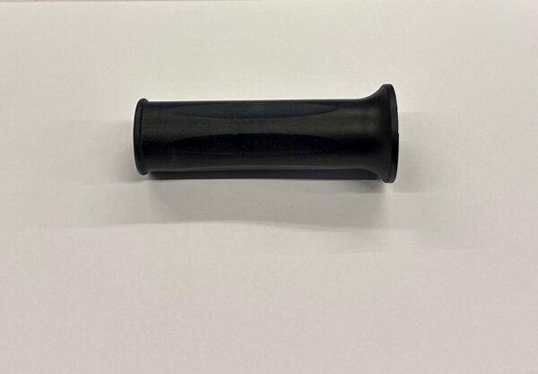 1 PZ MANOPOLA NERA 22mm PER QUAD KAYO EA50 EA70 EA110