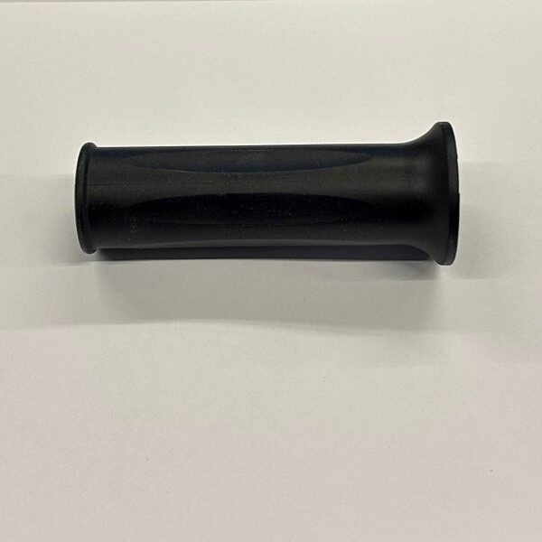 1 PZ MANOPOLA NERA 22mm PER QUAD KAYO EA50 EA70 EA110
