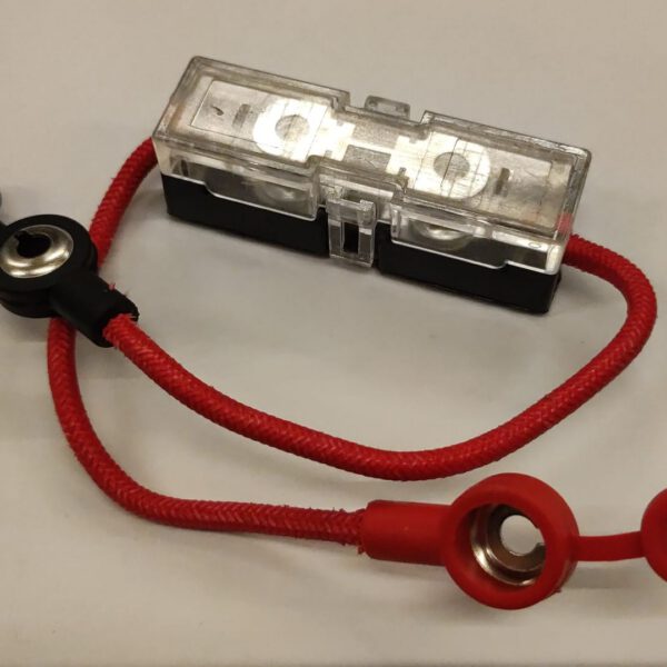 PORTAFUSIBILE COMPLETO QUAD KAYO EA70 EA110