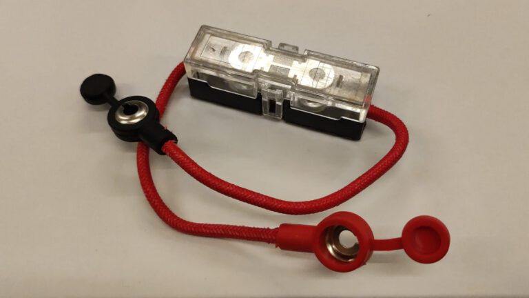 PORTAFUSIBILE COMPLETO QUAD KAYO EA70 EA110