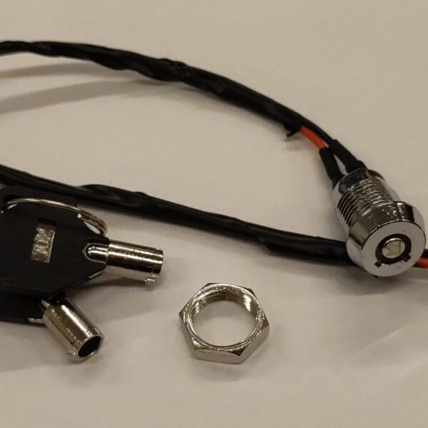 BLOCCHETTO CHIAVI MINIQUAD ELETTRICO KAYO